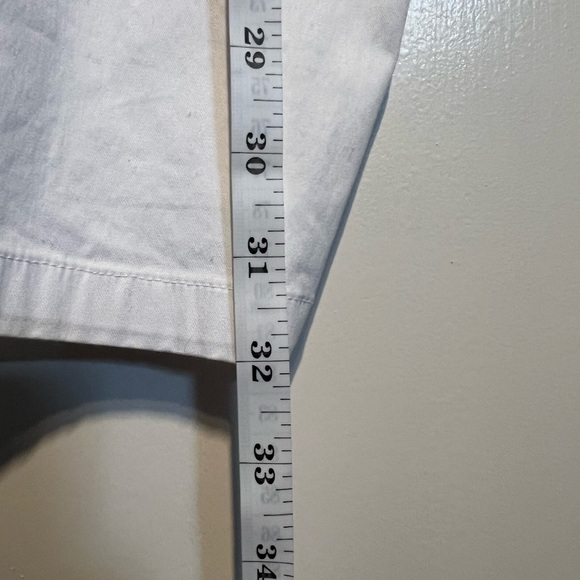 Lululemon Athletica White Mens ABC pant - Picture 5 of 5